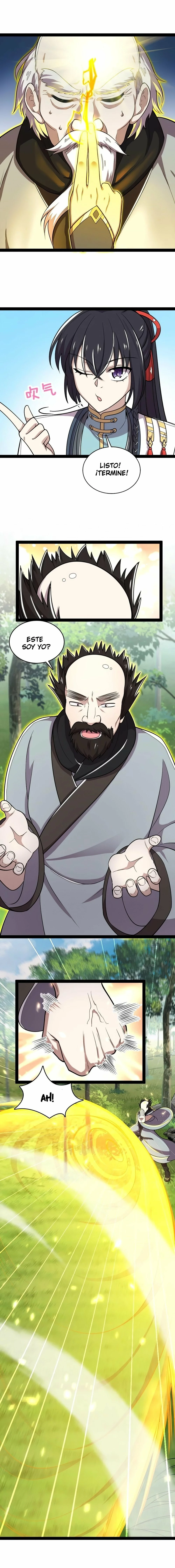 La vida después de vivir en reclusión > Capitulo 69 > Page 61