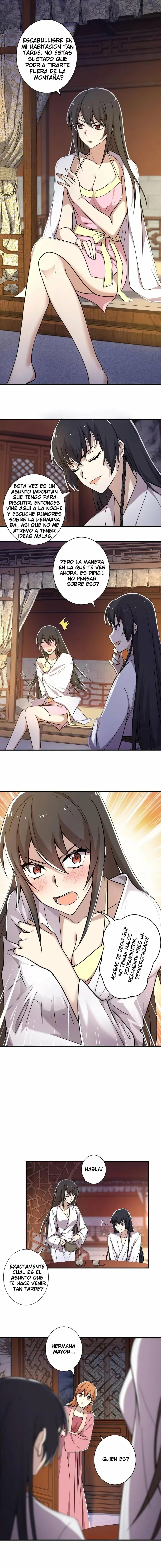 La vida después de vivir en reclusión > Capitulo 7 > Page 11