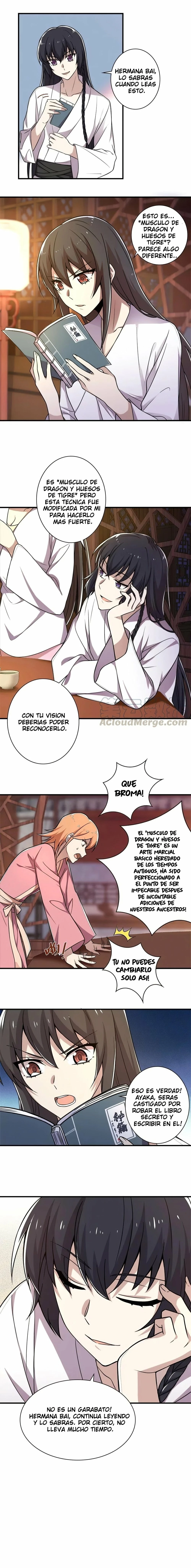 La vida después de vivir en reclusión > Capitulo 7 > Page 31