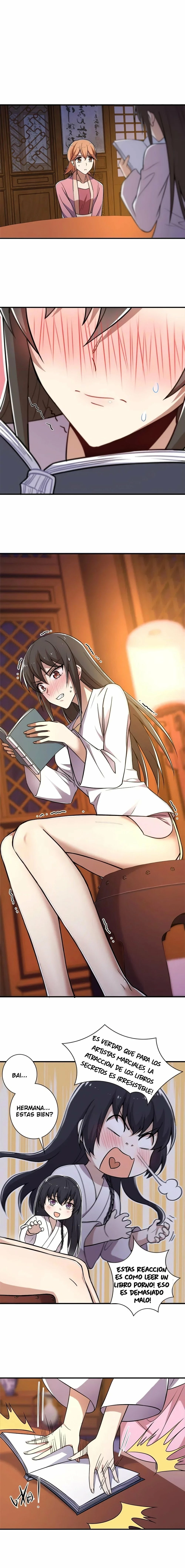 La vida después de vivir en reclusión > Capitulo 7 > Page 41