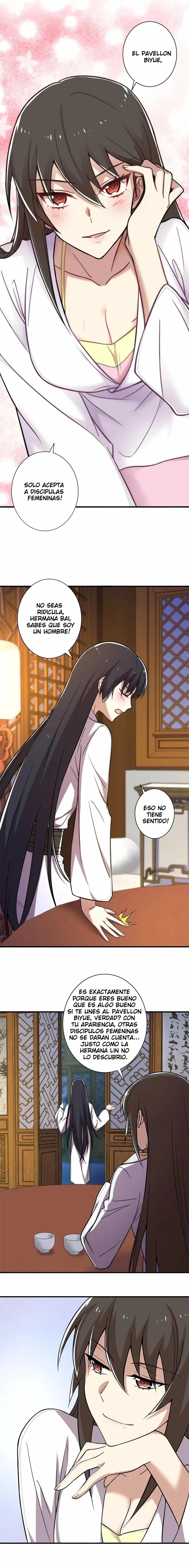 La vida después de vivir en reclusión > Capitulo 7 > Page 71