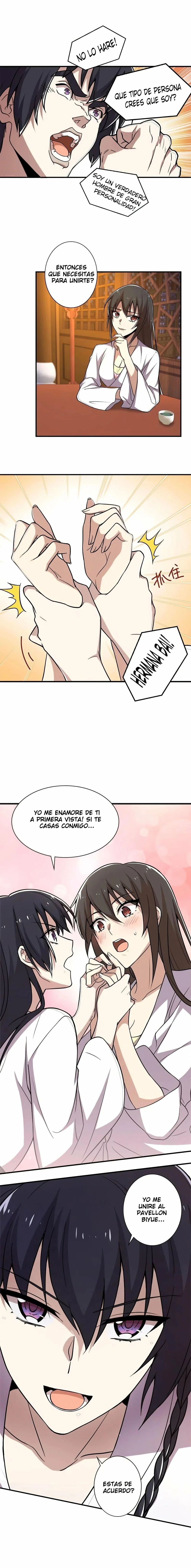 La vida después de vivir en reclusión > Capitulo 7 > Page 81