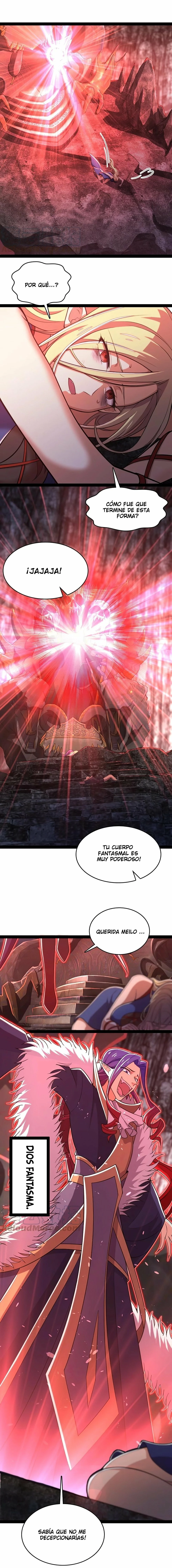 La vida después de vivir en reclusión > Capitulo 70 > Page 31