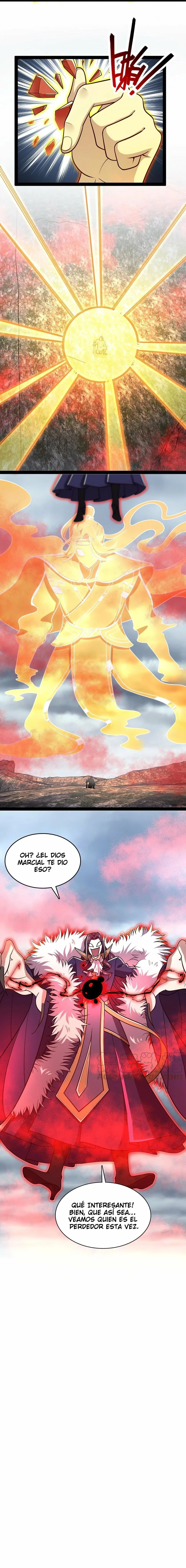 La vida después de vivir en reclusión > Capitulo 70 > Page 61