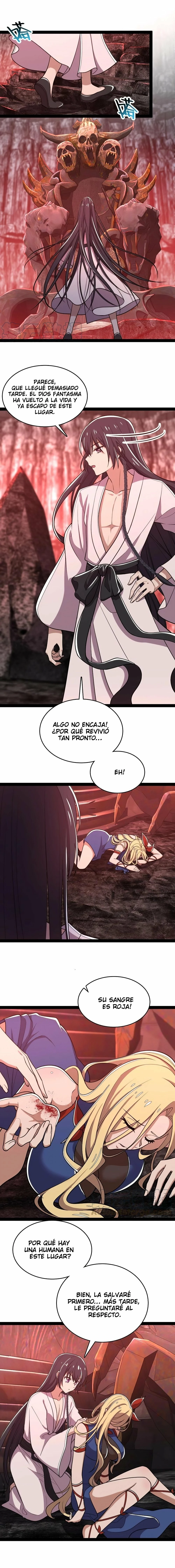 La vida después de vivir en reclusión > Capitulo 70 > Page 71