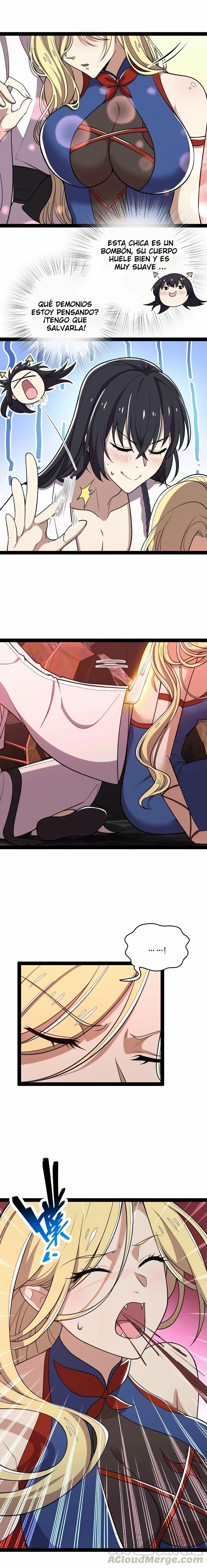 La vida después de vivir en reclusión > Capitulo 70 > Page 81