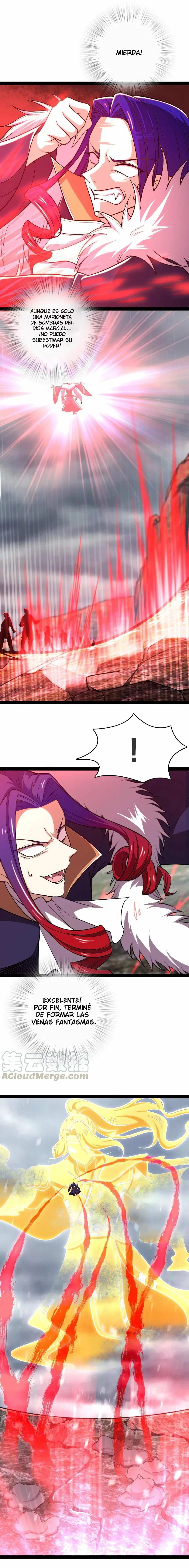 La vida después de vivir en reclusión > Capitulo 71 > Page 41