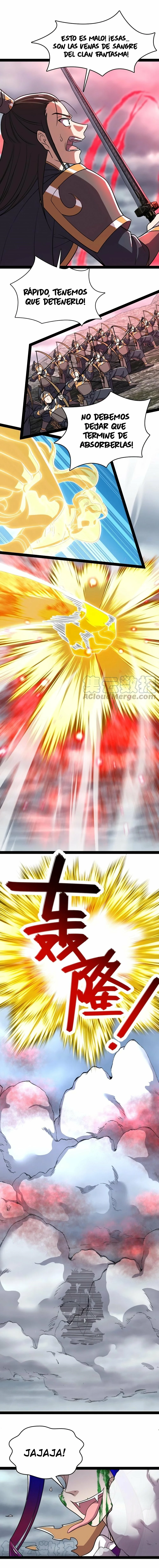 La vida después de vivir en reclusión > Capitulo 71 > Page 51