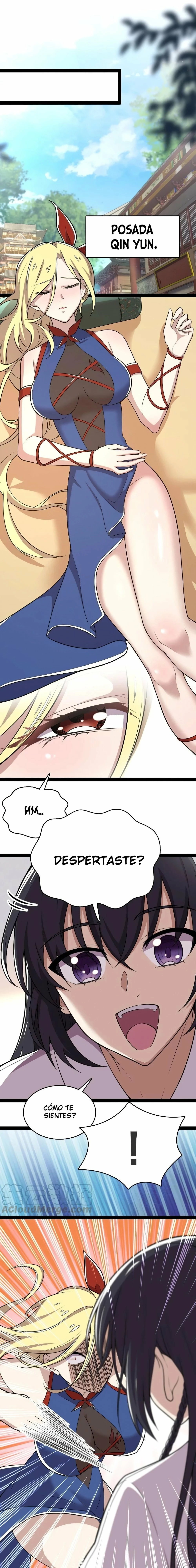 La vida después de vivir en reclusión > Capitulo 71 > Page 111