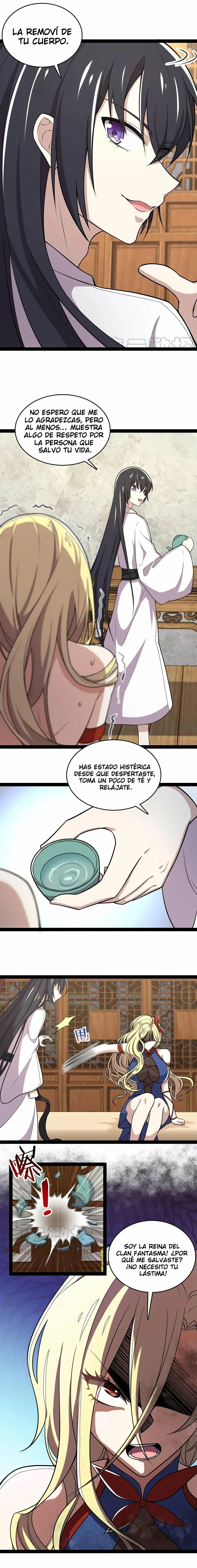 La vida después de vivir en reclusión > Capitulo 72 > Page 31