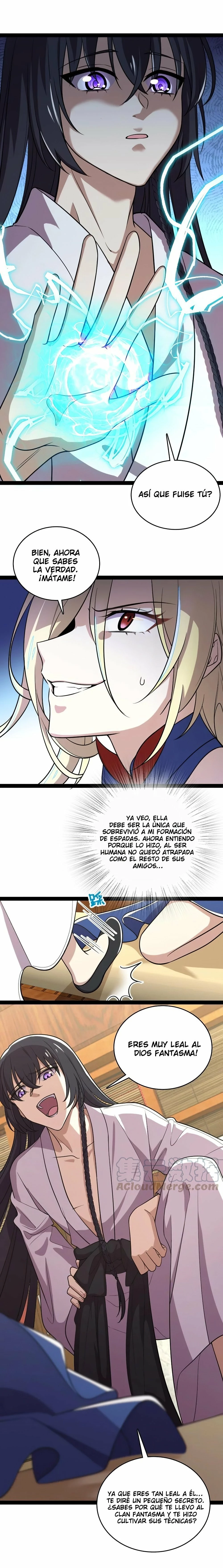 La vida después de vivir en reclusión > Capitulo 72 > Page 61