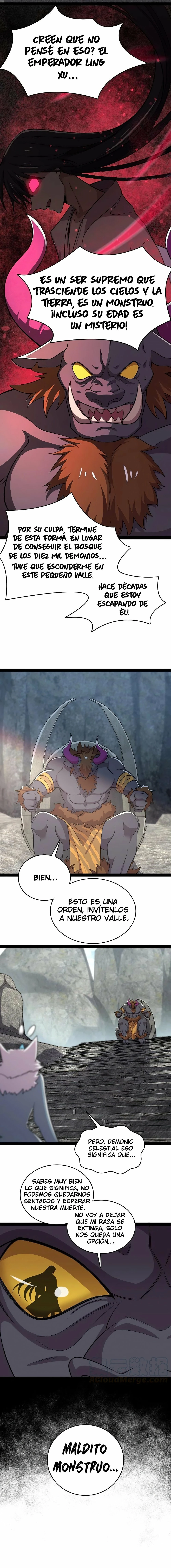 La vida después de vivir en reclusión > Capitulo 72 > Page 91