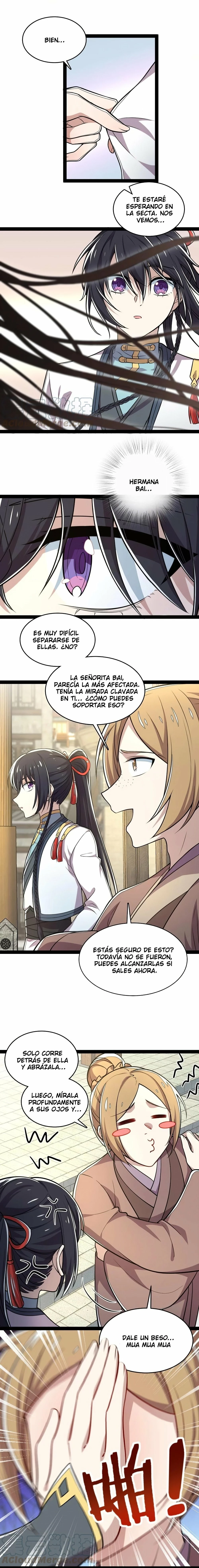 La vida después de vivir en reclusión > Capitulo 74 > Page 41