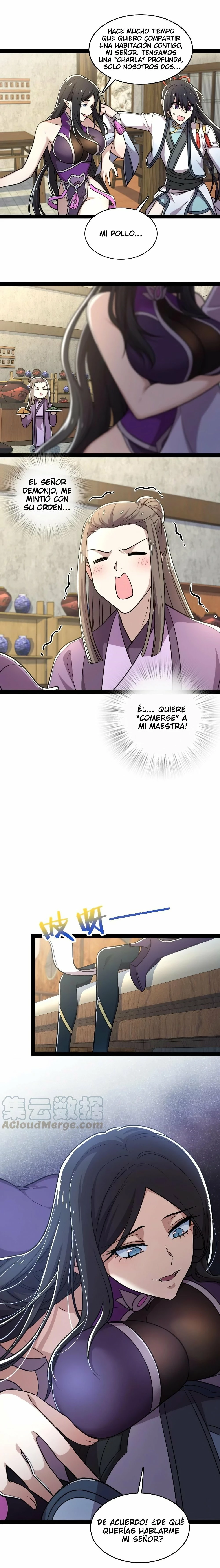 La vida después de vivir en reclusión > Capitulo 74 > Page 91