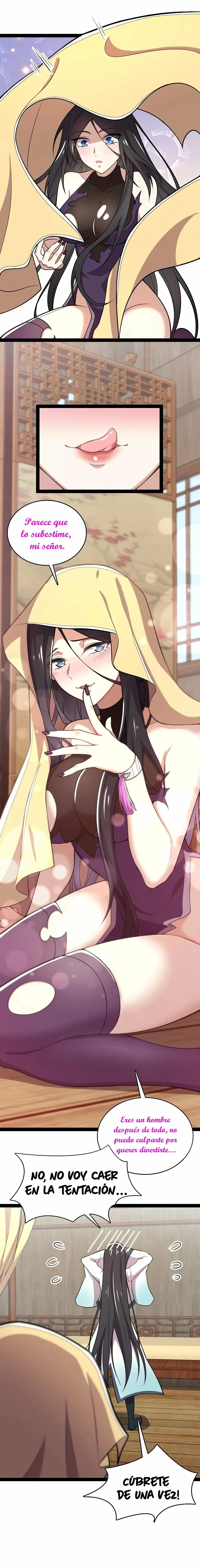 La vida después de vivir en reclusión > Capitulo 75 > Page 31