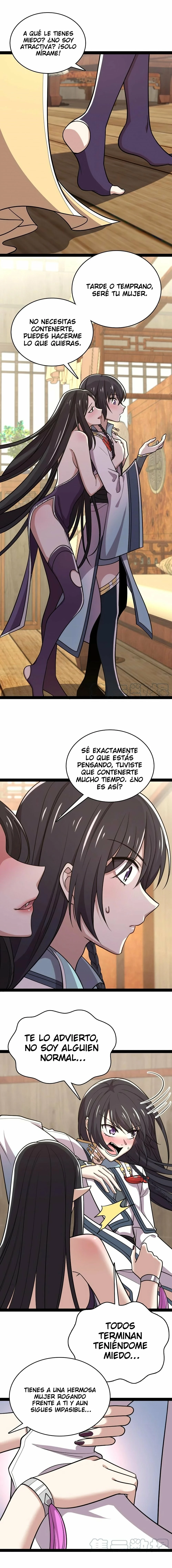 La vida después de vivir en reclusión > Capitulo 75 > Page 41