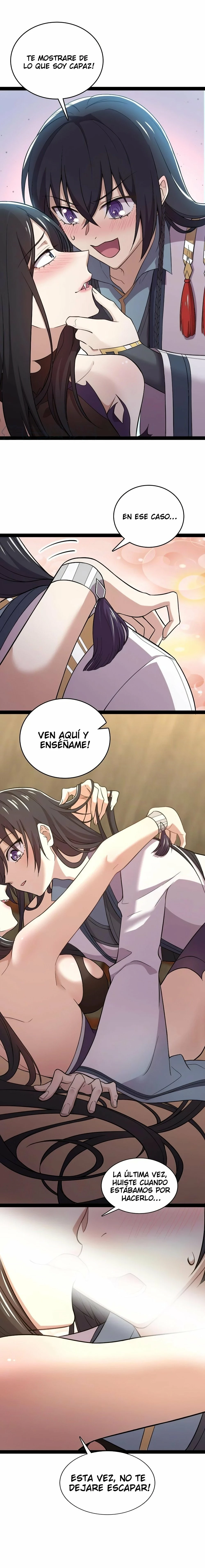 La vida después de vivir en reclusión > Capitulo 75 > Page 61