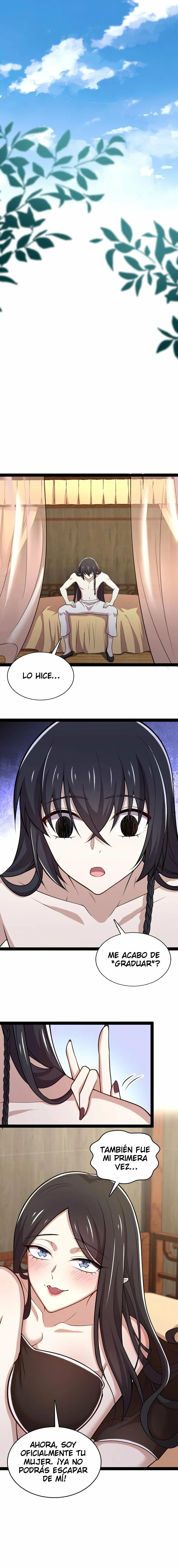 La vida después de vivir en reclusión > Capitulo 75 > Page 71