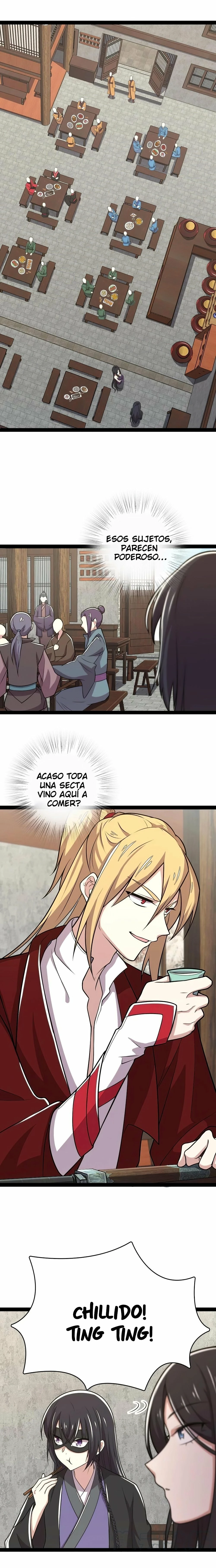 La vida después de vivir en reclusión > Capitulo 75 > Page 101