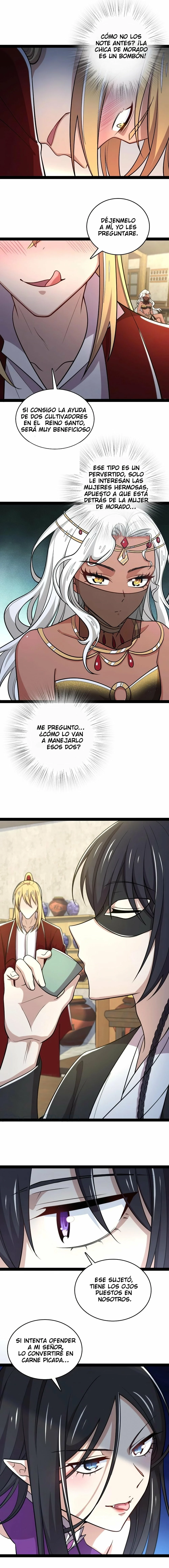 La vida después de vivir en reclusión > Capitulo 76 > Page 61