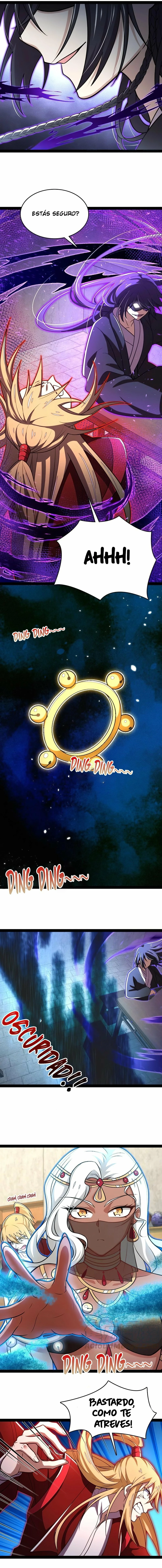 La vida después de vivir en reclusión > Capitulo 76 > Page 81