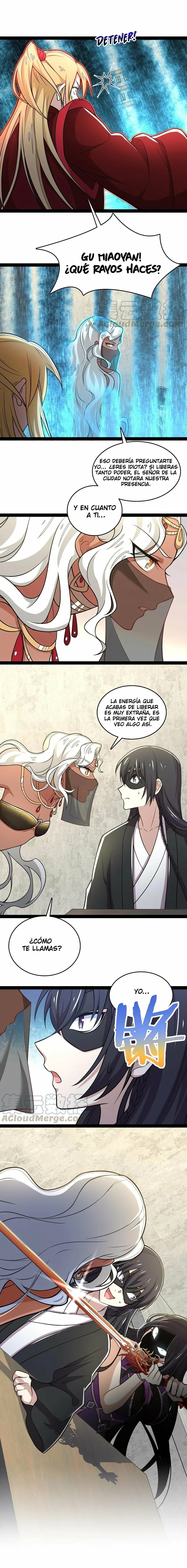 La vida después de vivir en reclusión > Capitulo 76 > Page 91