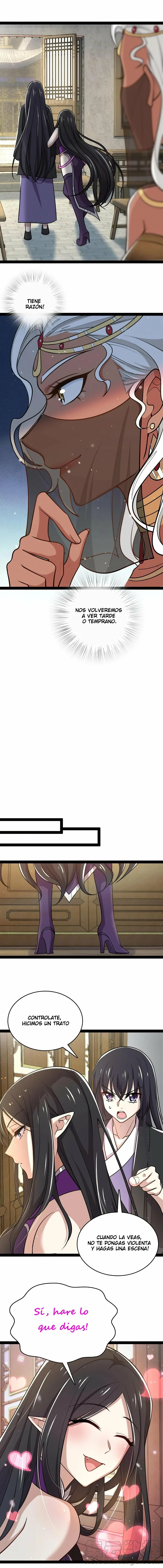 La vida después de vivir en reclusión > Capitulo 77 > Page 31