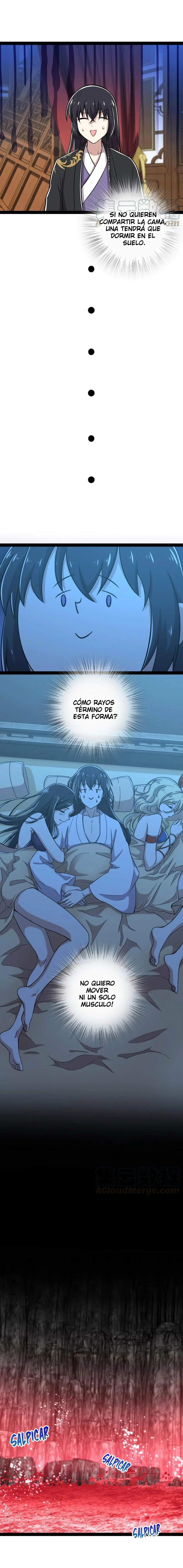 La vida después de vivir en reclusión > Capitulo 77 > Page 91