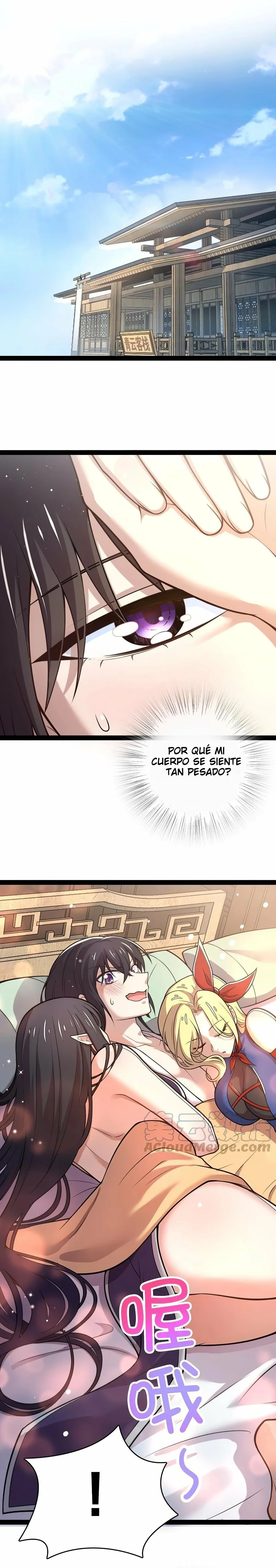 La vida después de vivir en reclusión > Capitulo 78 > Page 21