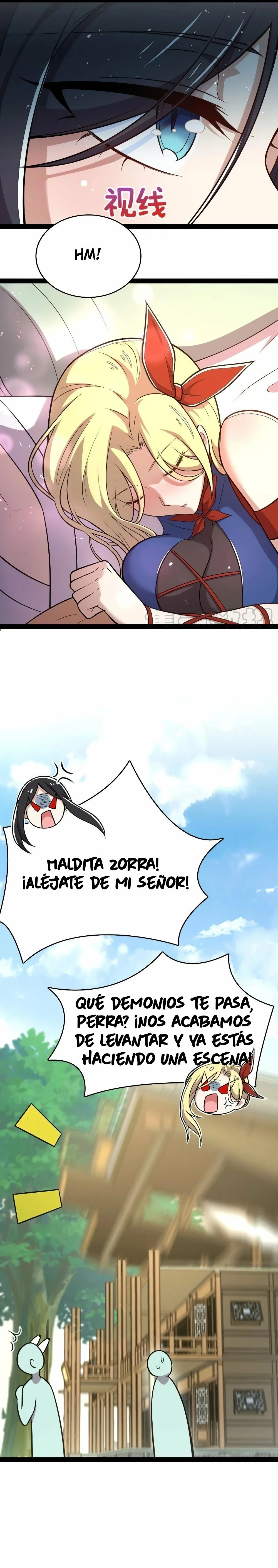 La vida después de vivir en reclusión > Capitulo 78 > Page 41