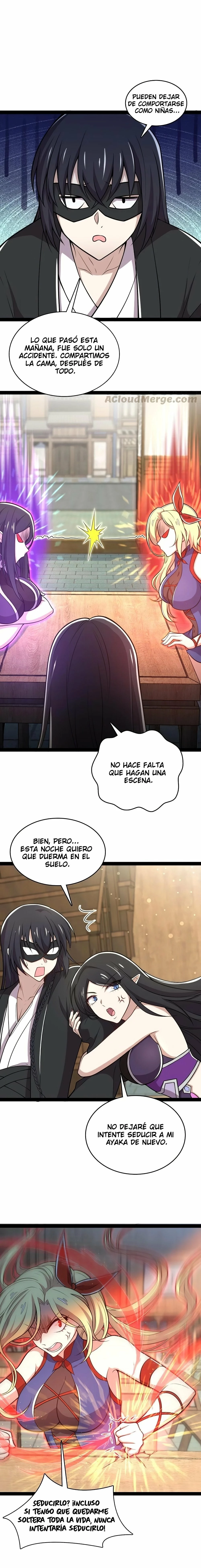 La vida después de vivir en reclusión > Capitulo 78 > Page 51