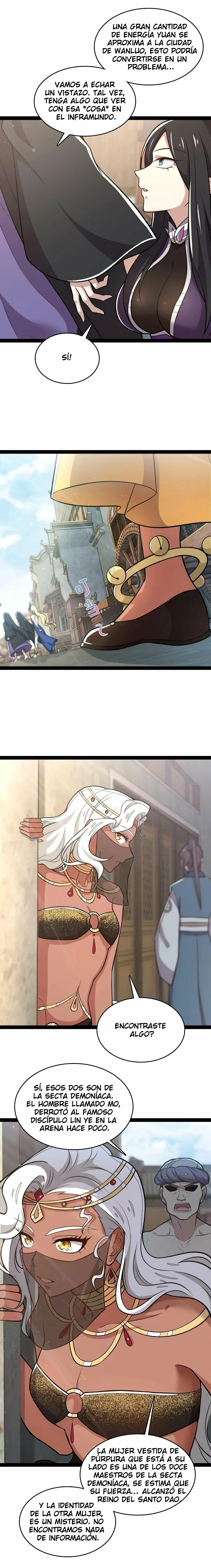 La vida después de vivir en reclusión > Capitulo 78 > Page 71