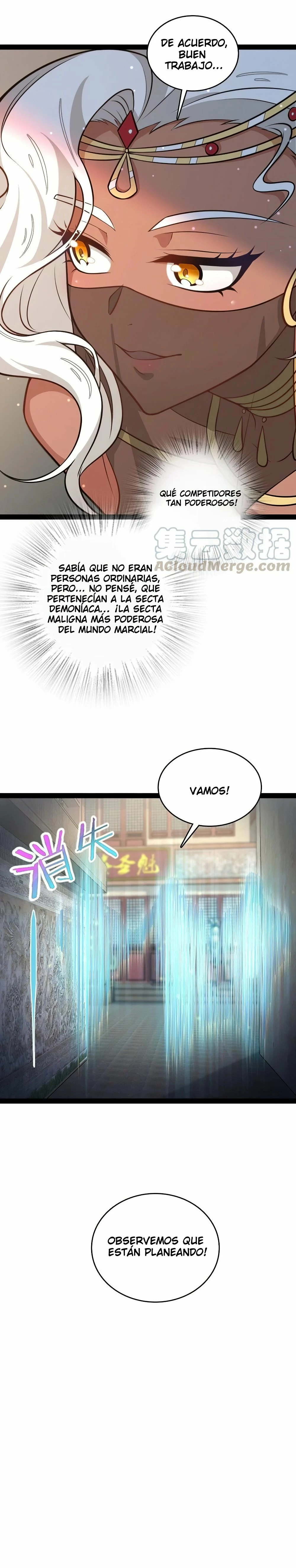 La vida después de vivir en reclusión > Capitulo 78 > Page 81