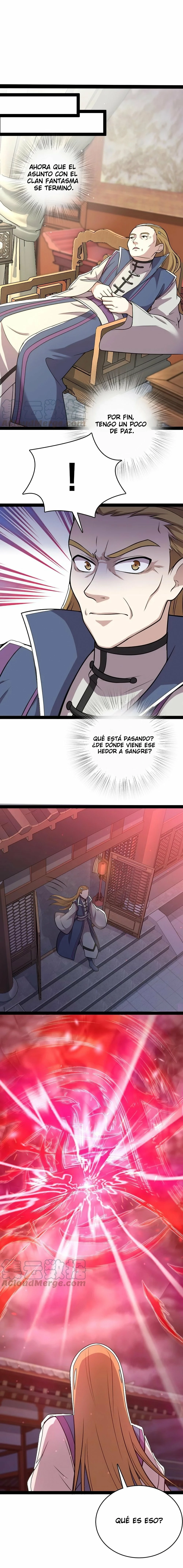 La vida después de vivir en reclusión > Capitulo 78 > Page 91