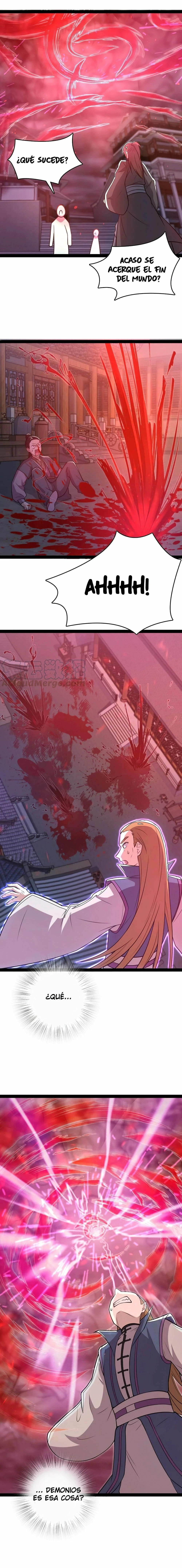 La vida después de vivir en reclusión > Capitulo 78 > Page 101