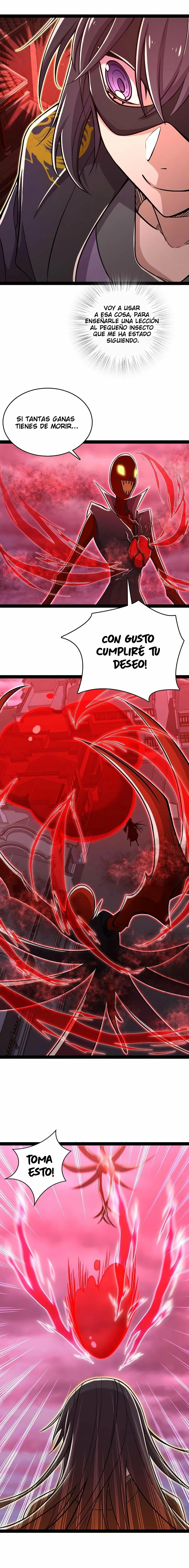 La vida después de vivir en reclusión > Capitulo 79 > Page 31