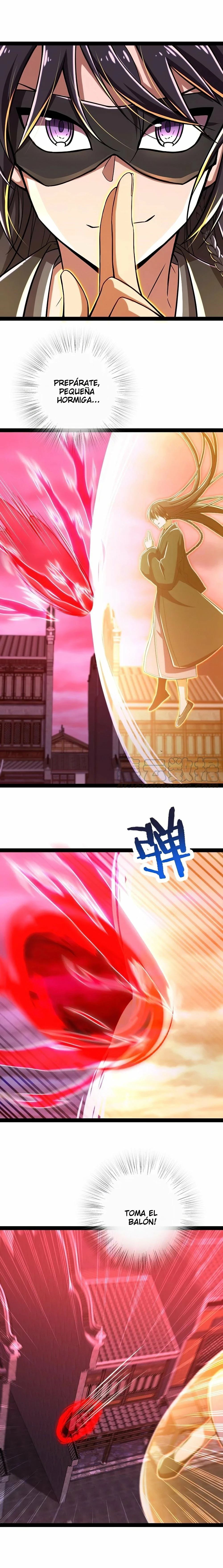 La vida después de vivir en reclusión > Capitulo 79 > Page 41