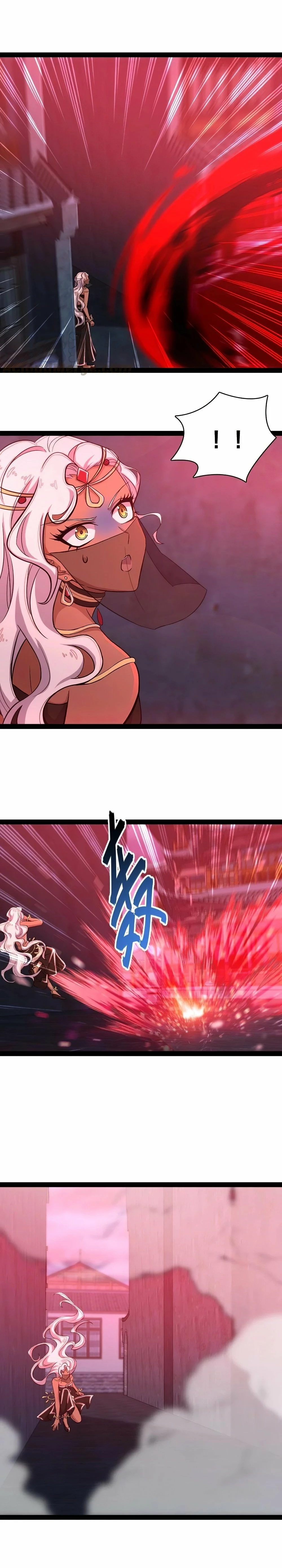 La vida después de vivir en reclusión > Capitulo 79 > Page 51