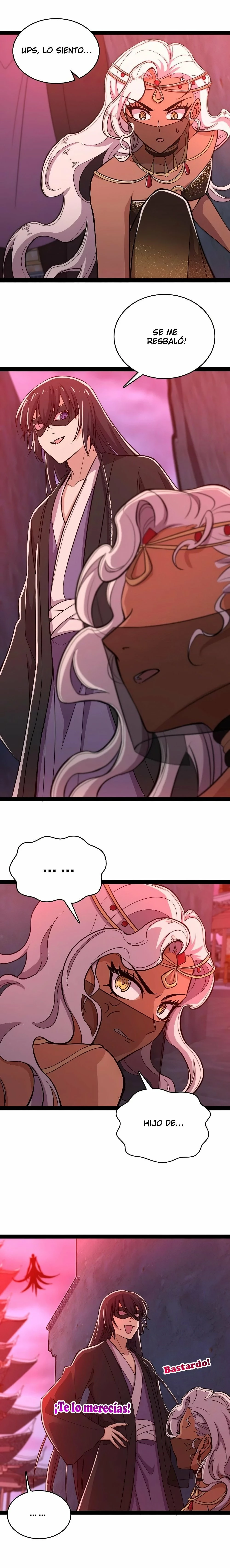 La vida después de vivir en reclusión > Capitulo 79 > Page 61