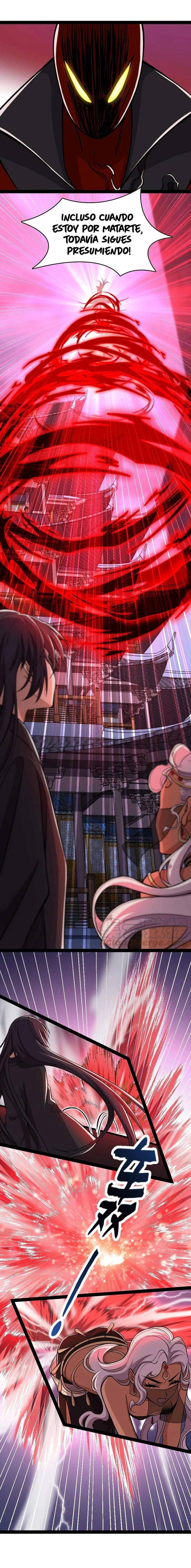 La vida después de vivir en reclusión > Capitulo 79 > Page 71