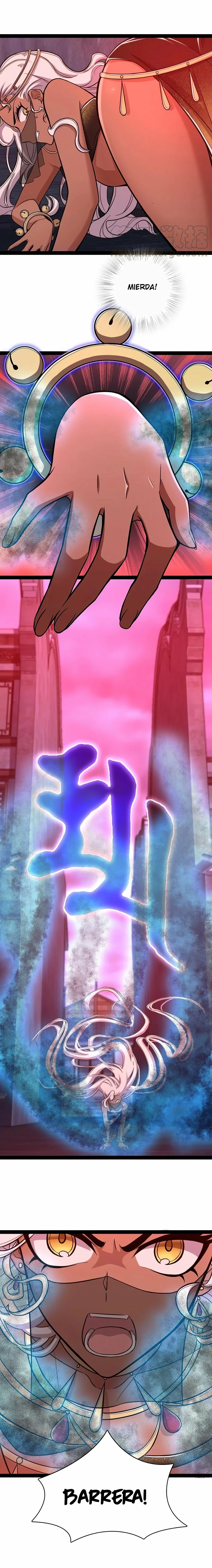 La vida después de vivir en reclusión > Capitulo 79 > Page 81