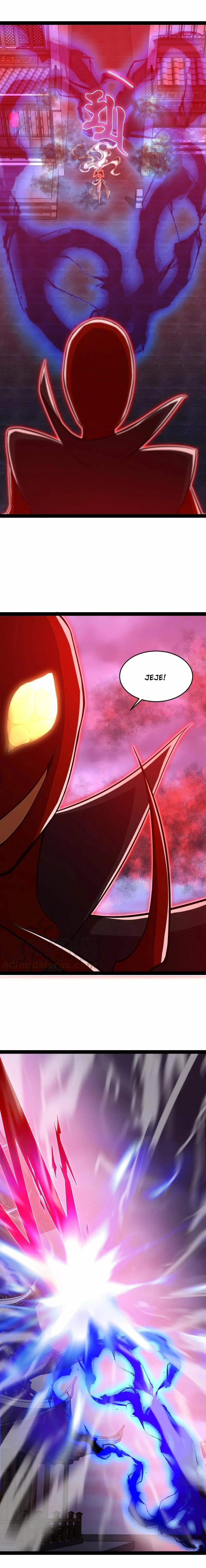 La vida después de vivir en reclusión > Capitulo 79 > Page 91