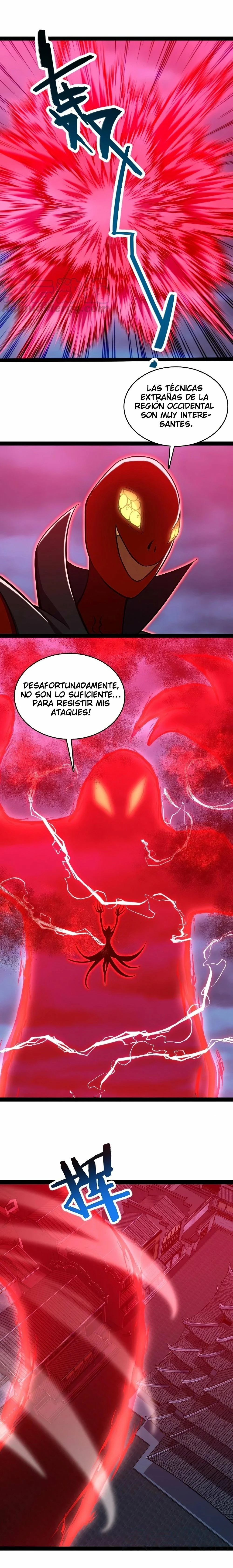 La vida después de vivir en reclusión > Capitulo 79 > Page 101