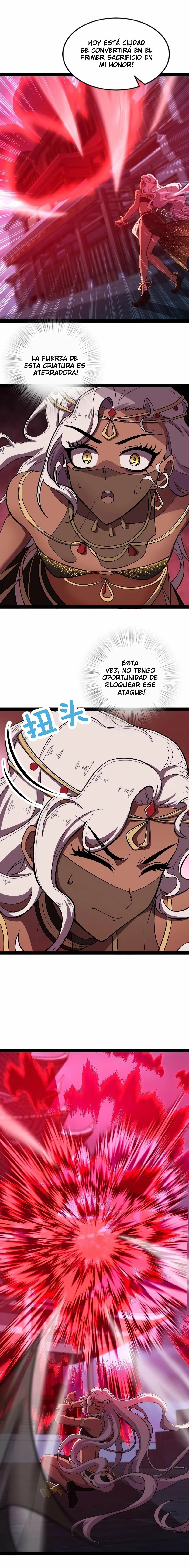 La vida después de vivir en reclusión > Capitulo 79 > Page 111