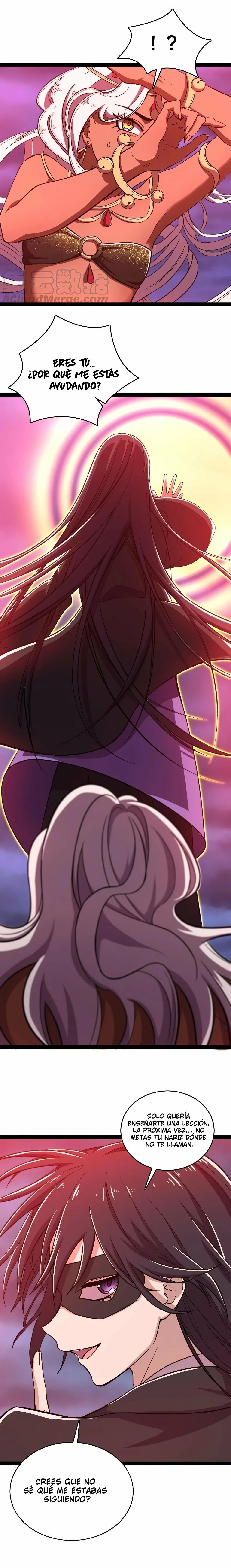 La vida después de vivir en reclusión > Capitulo 79 > Page 121