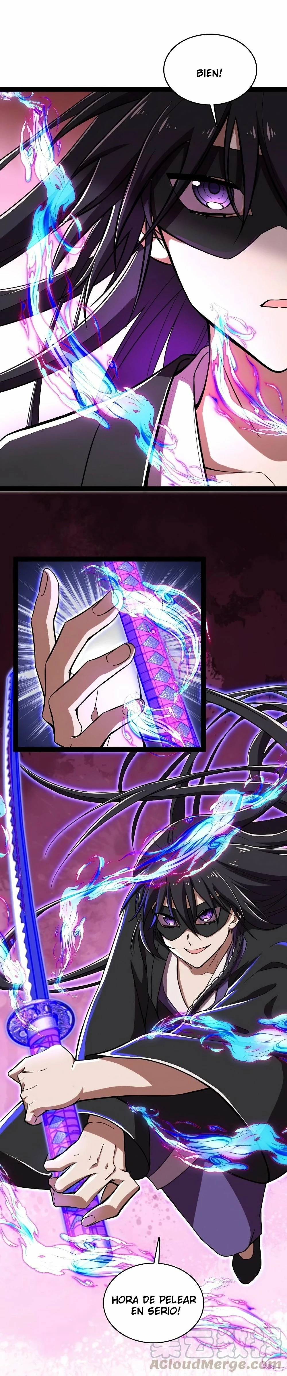 La vida después de vivir en reclusión > Capitulo 79 > Page 131