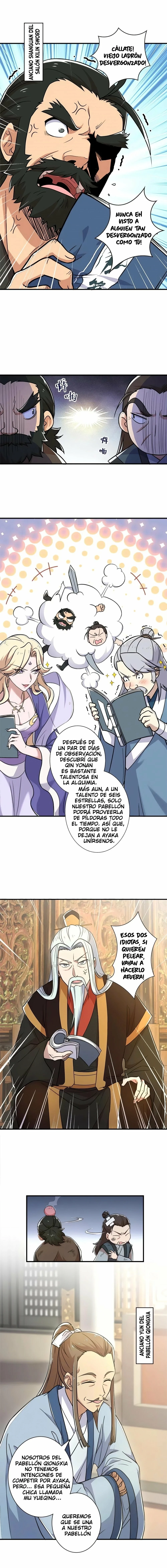 La vida después de vivir en reclusión > Capitulo 8 > Page 21