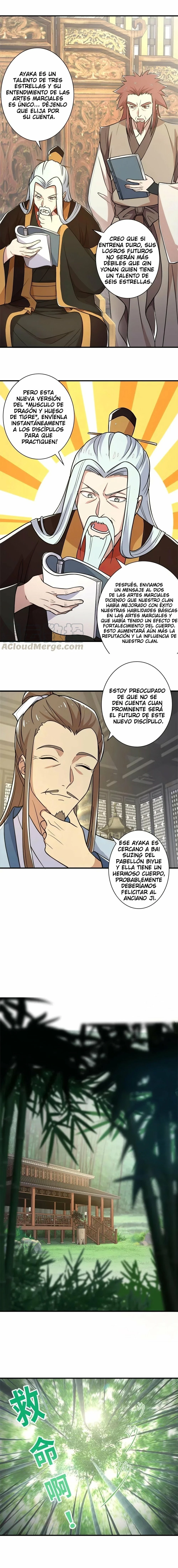 La vida después de vivir en reclusión > Capitulo 8 > Page 31