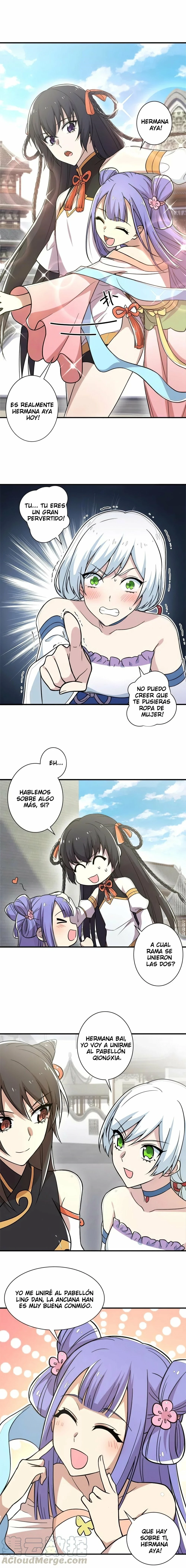 La vida después de vivir en reclusión > Capitulo 8 > Page 81