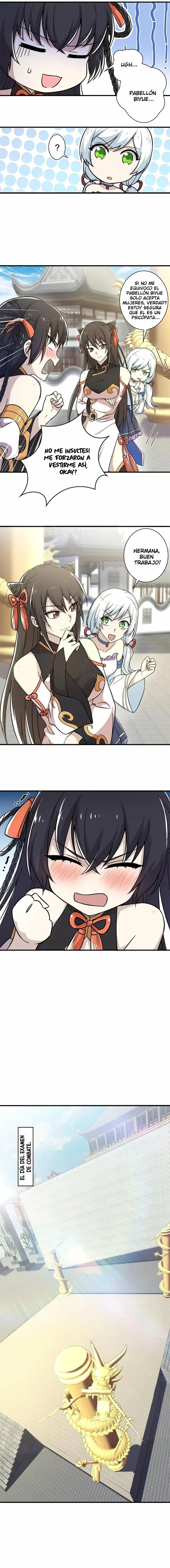 La vida después de vivir en reclusión > Capitulo 8 > Page 91